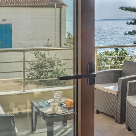 Seaview Apartment Sunrise Near To Falassarna Beach Kolimvárion Eksteriør billede